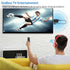 USB Bluetooth 5.0 Transmitter Receiver, 2-in-1 Mini Wireless Audio Adapter, 3.5mm Bluetooth AUX Adapter for TV, PC,