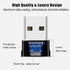 USB Male to USB C Adapter 6 Packs, Super Fast Charging/Transfer and OTG Function, Compatible with iPhone 15 14 13 Plus