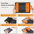 11 Inch 6/5th M5 2025/M4 2024, OMOTON PAPERSENSE Paper Screen Protector for iPad Pro Gen Write like on Paper, Matte
