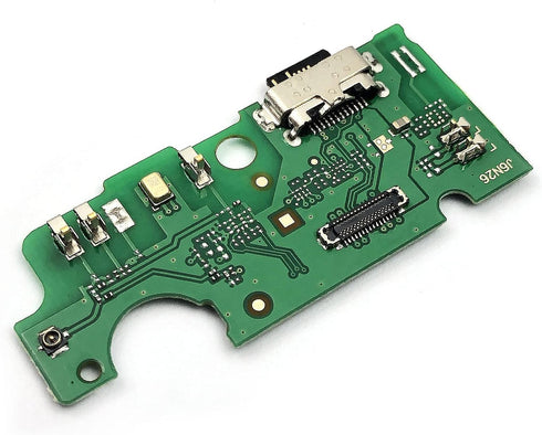 USB Charger Charging Port Dock Connector Ribbon Flex Cable PCB Board Replacement for Metro PCS REVVL 4 5007Z 5007W