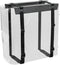 VIVO Under-Desk and Wall Mount PC Holder with Adjustable Strap and Steel Bracket, Black, MOUNT-PC02S