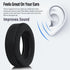 HS60 Cooling-Gel Ear Pads Cushions Replacement for Corsair HS75 XB HS70/Pro HS60/Pro HS50/Pro Gaming Headset
