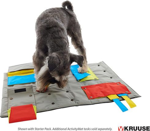 Kruuse Task for Buster Activity Mat, Mouse Trap