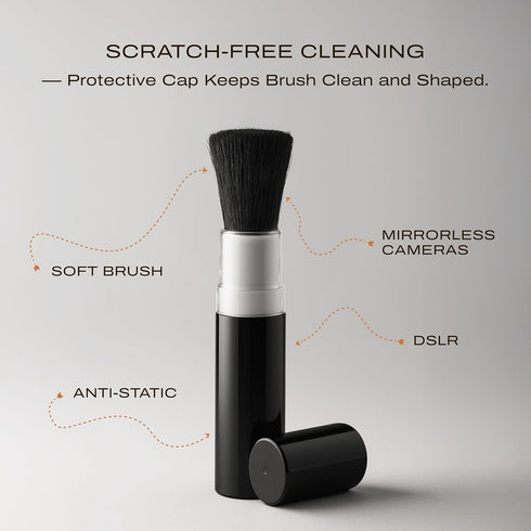 C Coiro 7 1 5 Camera Lens Cleaning Kit in Lens Pen, Air Blower, Sensor Cleaning Swabs, Lens Cleaner Spray, Wet Wipes