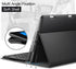 JETech Keyboard Case for iPad 10.2-Inch (2021/2020/2019 Model, 9th/8th/7th Gen) with Pencil Holder, Magnetic Detachable