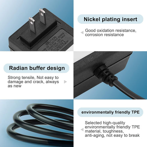16V 2A AC DC Power Supply Adapter for Altec Lansing IMW888 IMW888s IMW645 IMW778 IMT804N Wireless Bluetooth Speaker