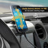 Scosche MAGKIT MagicMount Magnetic Car Phone Mount for Dashboard, 360° Adjustable Magnet Head, Universal Holder for