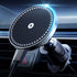 Magsafe Car Mount Charger, 15W Fast Charging Magnetic Car Charger with Vent Mount for iPhone 15 14 13 12
