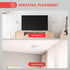 Pyle 6.5'' In-Wall/In-Ceiling Midbass Speakers (Pair) - 2-Way Woofer Speaker System with 250 Watts Peak