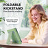 EJU 7"/6.8" 11th/12th 2024,Retro 2025 Green Embossed Case Compatible with Kindle Paperwhite Gen,Colorsoft Signature
