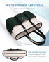 LOVEVOOK 15.6 Inch Tote Bag for Women Work, Laptop Bag for Women,Utility Everything Bag For Travel College Daily