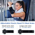 Wristband Running Phone Holder for iPhone 15/14/13/12 Pro Max/11/X/8 Plus/8/7, 360° Rotatable
