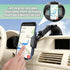 TNAIYH 360 Car Phone Holder, Strong Suction Cup Vehicle Windshield Dashboard Air Vent Cellphone Mount, Rotating