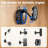 NibulaSpark 360 Vacuum Magnetic Shower Phone Holder for Bathroom, Kitchen, Car- Hands Free Mirror Phone Holder
