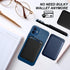 Magnetic Card Holder Wallet for iPhone 15/14/13/12 Series with Magsafe, Leather Wallet for iPhone 15 Pro/Pro Max