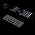 MX3 Air Remote Mouse, 2.4G Multifunctional Backlit Control, Mini Wireless Keyboard for Android TV