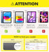 INFILAND A16 11 inch 11th 10th 10.9 Inch, Kids Case for iPad Generation,iPad Generation Case Heavy Duty Shockproof