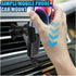YoRise 360 Car Phone Holder Mount for Air Vent, Universal Rotation Auto Air Vent Cell Phone Holder with Wider Clamp