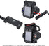 JJC DSLR Camera Hand Strap Grip Wrist Strap with Standing U Plate for Canon EOS 90D, 80D, 77D, 70D, 60D, 50D, 1D, 1Dx,