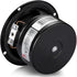 Facmogu 3 inch Tweeter Speakers, HiFi Full Range Woofer Loudspeaker, 2 PCS 4 Ohm Anti-Magnetic