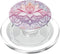 Lotus Flower PopSockets PopGrip for Yoga Meditation - Pink Zen Namaste Gift Idea