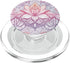 Lotus Flower PopSockets PopGrip for Yoga Meditation - Pink Zen Namaste Gift Idea