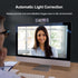 Angetube 1080P 2 2025 HD Webcam with Microphone, Computer Camera, Mics, USB Type-A & A-to-C Adapter, Plug & Play USB PC