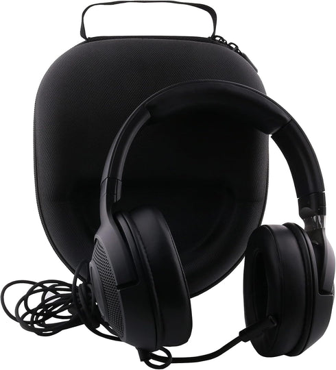 WERJIA Hard Carrying Case, Compatible with Razer Kraken X/Razer Kraken Gaming Headset