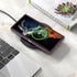 Samsung Galaxy S22 Ultra Case, Magnetic Heavy Duty Drop Protection, Compatible with MagSafe, Purple Rose Gold