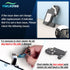 Earpiece Speaker Replacement for iPhone 13 Speaker Sound Receiver Assembly Parts with Tools