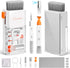 Laptop Cleaning Kit, Electronics Cleaning Tool for MacBook, iPad, Phone, iPhone Pro, Brush Tool for Computer, TV,