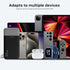 Power Bank 10000mAh, 35W Portable Charger, Fast Charging with PD 3.0 & QC 4.0 for iPhone 15/14/13 Series, Galaxy, Tablet