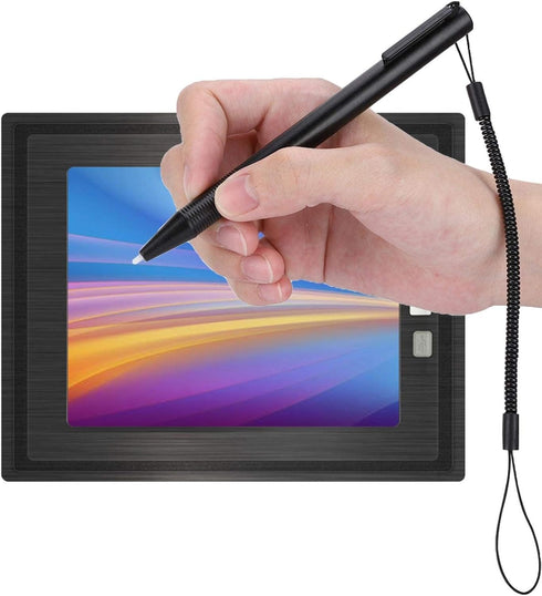Resistive Anti-Scratch Pen with Spring Rope for POS PDA Navigator, Medical and Other Resistive Screen Devices