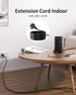 SMALLRT 6.5 12 4 (1 6.5 Power Strip Surge Protector, Ft Extension Cord with AC Multiple Outlets USB USB C), Power Tower
