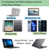 Bluetooth Mouse for iPad Pro, iPad Air, MacBook Pro, MacBook Air, Chromebook, Windows Notebook, HP PC