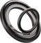 Lamicall Magnetic Phone Ring Grip for MagSafe, 2024 Upgrade Metal Gear Hinge, Ultra Strong Magnet for iPhone