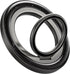 Lamicall Magnetic Phone Ring Grip for MagSafe, 2024 Upgrade Metal Gear Hinge, Ultra Strong Magnet for iPhone