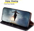 SUANPOT Leather Wallet Case for Samsung Galaxy S20 Ultra 6.9" (NON S20/S20+) Black, RFID Card Holder, Shockproof