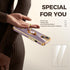 Nonional 13 2 Pack 360 13 Compatible for iPhone Case with Screen Protector, Rotatable Ring Holder [Luxury Hearts