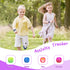 Smart Watch for Kids, Gift for Girls Age 6-12, 24 Puzzle Games, HD Touchscreen, MP3 Music, Video, Pedometer, Flashlight