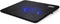 Laptop Cooling Pad, Coolertek Portable Slim Quiet Stand with 2 Blue LED Fans, Fits 11-14 Inch