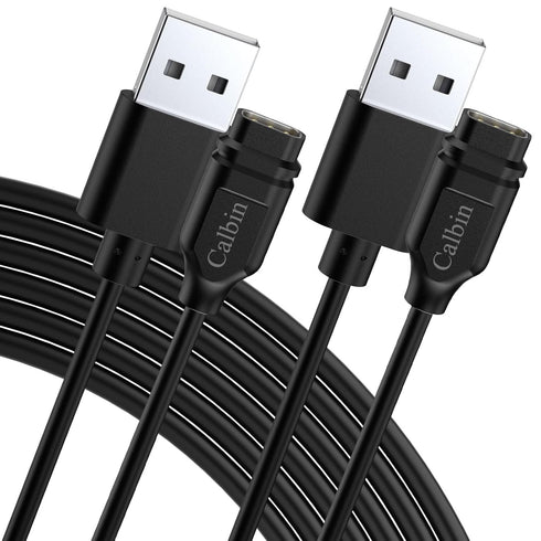 Coros Charger Cable Compatible for Coros Pace 2/3, Apex/Apex Pro, Vertix/Vertix 2 Replacement USB Charging Cable