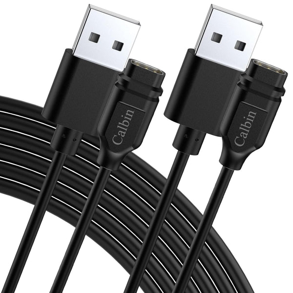 Coros Charger Cable Compatible for Coros Pace 2/3, Apex/Apex Pro, Vertix/Vertix 2 Replacement USB Charging Cable