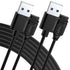Coros Charger Cable Compatible for Coros Pace 2/3, Apex/Apex Pro, Vertix/Vertix 2 Replacement USB Charging Cable
