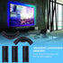 5 PCS Upgraded Generic Brackets Fit for Philips Hue Play Gradient Lightstrip Mounting Clips Holder Good Support Effect