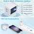 USB Wall Charger,Charging Block,5Pack 2.1A Quick Dual Port Plug Charger Box Cubes for iPhone 15 14 13 12 11 Pro Max XR 8 7 6 Plus,Samsung Galaxy S24 S23 S23+ S22 S21 Ultra S10 S20 Plus A14 A15 A33 A53