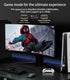 Reborn HDMI to DisplayPort Adapter, 4K@60Hz HDMI Male to DP Female Converter for Laptop, PS5, Xbox