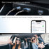 LOKUKA 5.3 3.5mm 8-Strand Bluetooth to Aux Adapter for Car or Speaker, Bluetooth Receiver with Single Crystal Copper