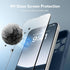 Magnetic iPhone 14 Pro Max Case, Compatible with MagSafe, Full Camera Protection, 2 Screen Protectors, Shockproof,