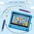 MoKo Kids Stylus Pen for Touch Screens, 2Pack Kindle Kids Stylus with Tethers, Soft Silicone for Kids Compatible with